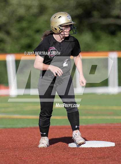 Thumbnail 3 in Orchard Park vs. Williamsville North (Section 6 Class AA Final) photogallery.