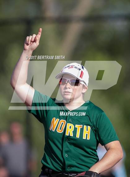 Thumbnail 1 in Orchard Park vs. Williamsville North (Section 6 Class AA Final) photogallery.