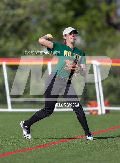 Thumbnail 2 in Orchard Park vs. Williamsville North (Section 6 Class AA Final) photogallery.