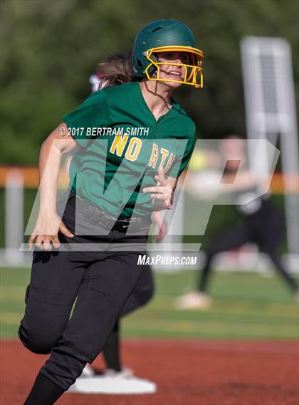 Thumbnail 2 in Orchard Park vs. Williamsville North (Section 6 Class AA Final) photogallery.