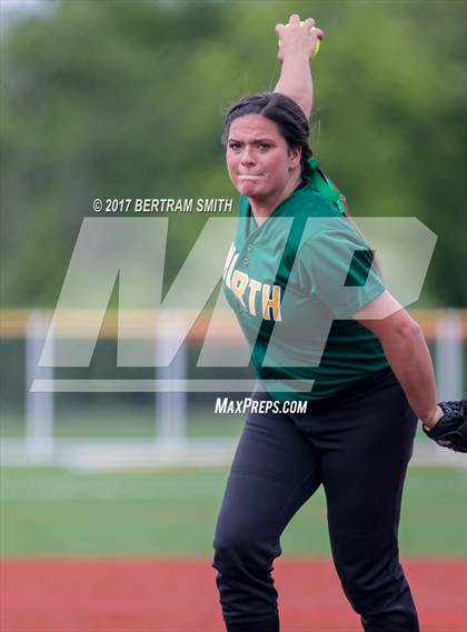 Thumbnail 1 in Orchard Park vs. Williamsville North (Section 6 Class AA Final) photogallery.