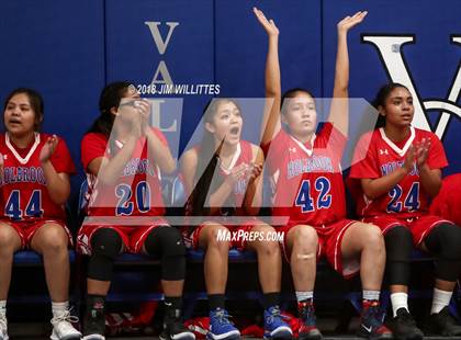 Thumbnail 3 in Holbrook @ Valley Christian photogallery.