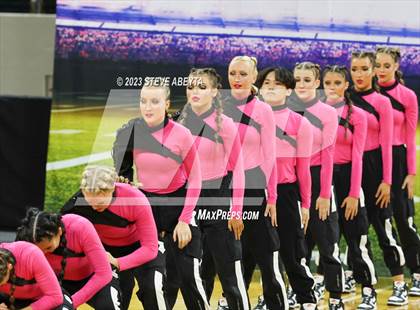 Thumbnail 3 in Arapahoe CHSAA Spirit Hip Hop photogallery.