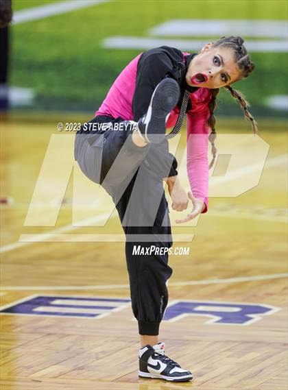 Thumbnail 3 in Arapahoe CHSAA Spirit Hip Hop photogallery.