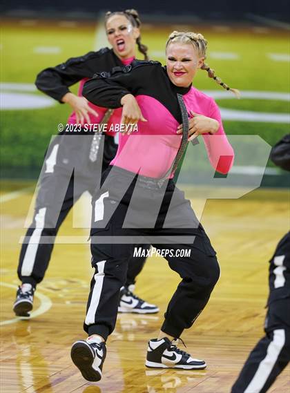 Thumbnail 3 in Arapahoe CHSAA Spirit Hip Hop photogallery.
