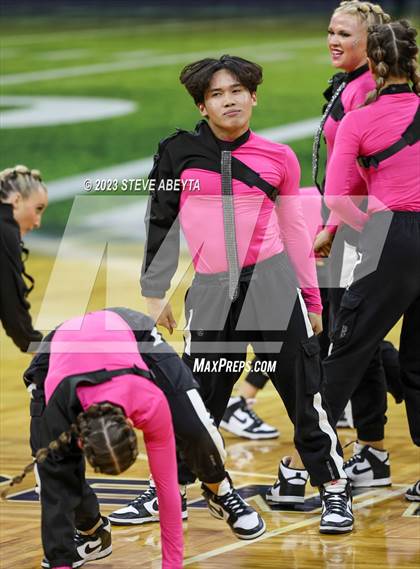 Thumbnail 2 in Arapahoe CHSAA Spirit Hip Hop photogallery.