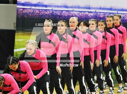 Thumbnail 2 in Arapahoe CHSAA Spirit Hip Hop photogallery.