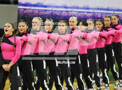 Thumbnail 3 in Arapahoe CHSAA Spirit Hip Hop photogallery.