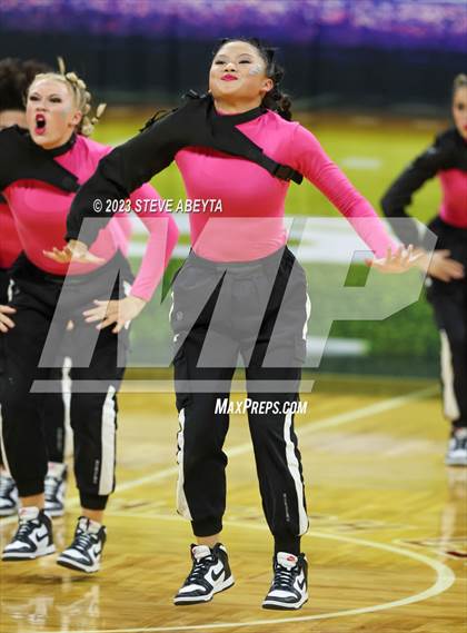 Thumbnail 3 in Arapahoe CHSAA Spirit Hip Hop photogallery.