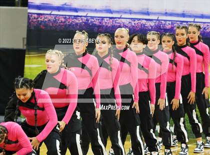 Thumbnail 1 in Arapahoe CHSAA Spirit Hip Hop photogallery.