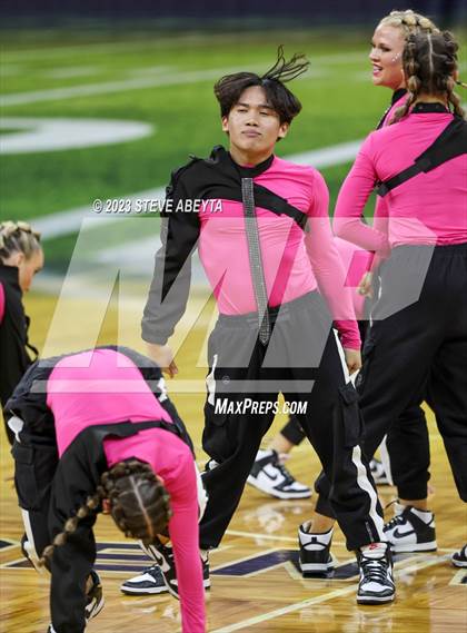 Thumbnail 1 in Arapahoe CHSAA Spirit Hip Hop photogallery.