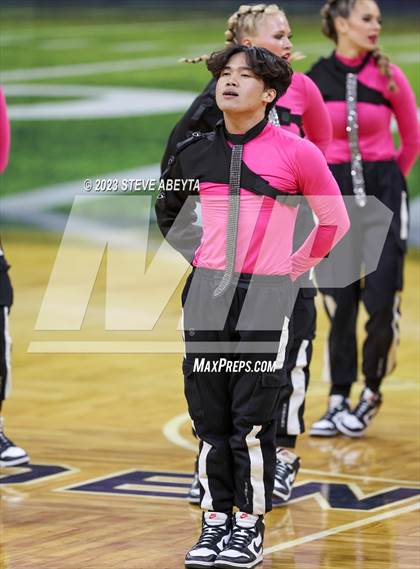 Thumbnail 1 in Arapahoe CHSAA Spirit Hip Hop photogallery.
