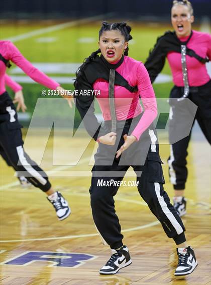 Thumbnail 3 in Arapahoe CHSAA Spirit Hip Hop photogallery.