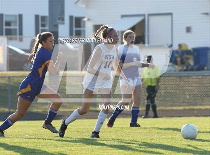 Thumbnail 2 in JV: North Yarmouth Academy @ Lake Region photogallery.