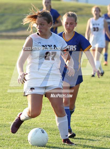 Thumbnail 1 in JV: North Yarmouth Academy @ Lake Region photogallery.