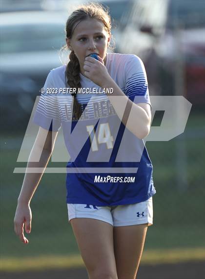 Thumbnail 3 in JV: North Yarmouth Academy @ Lake Region photogallery.