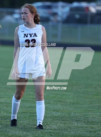 Thumbnail 1 in JV: North Yarmouth Academy @ Lake Region photogallery.