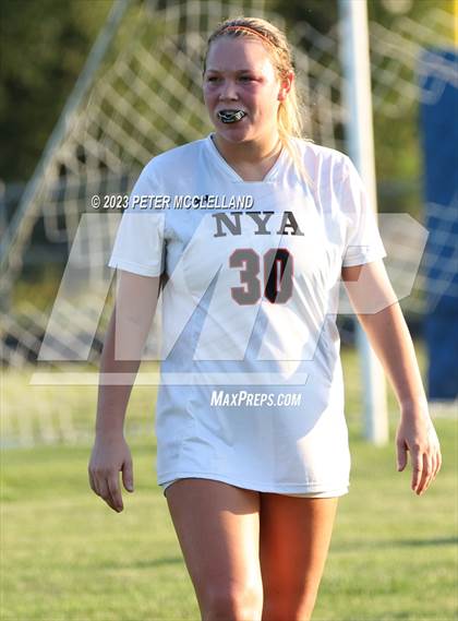 Thumbnail 1 in JV: North Yarmouth Academy @ Lake Region photogallery.