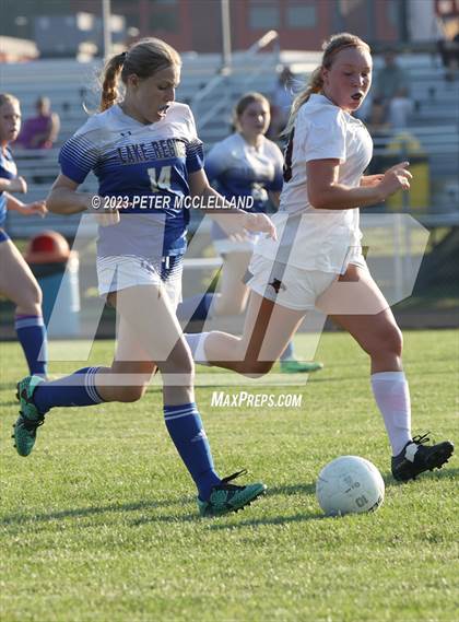 Thumbnail 1 in JV: North Yarmouth Academy @ Lake Region photogallery.