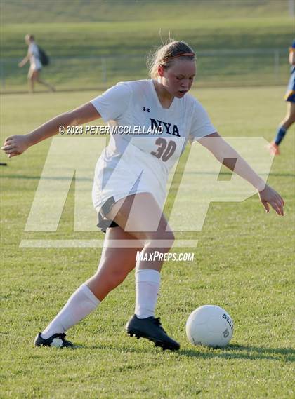Thumbnail 3 in JV: North Yarmouth Academy @ Lake Region photogallery.