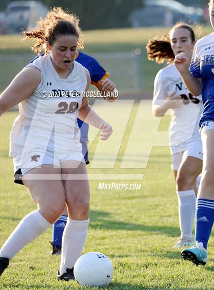 Thumbnail 1 in JV: North Yarmouth Academy @ Lake Region photogallery.