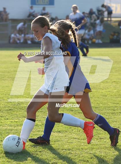Thumbnail 2 in JV: North Yarmouth Academy @ Lake Region photogallery.