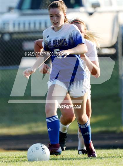 Thumbnail 1 in JV: North Yarmouth Academy @ Lake Region photogallery.