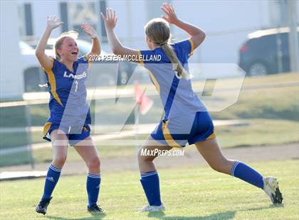 Thumbnail 1 in JV: North Yarmouth Academy @ Lake Region photogallery.