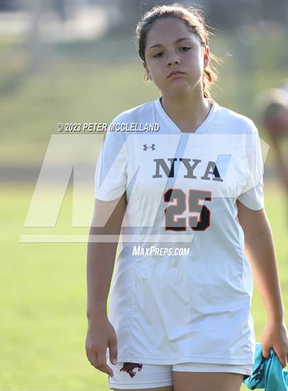 Thumbnail 3 in JV: North Yarmouth Academy @ Lake Region photogallery.
