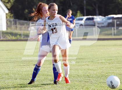 Thumbnail 3 in JV: North Yarmouth Academy @ Lake Region photogallery.
