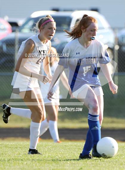 Thumbnail 2 in JV: North Yarmouth Academy @ Lake Region photogallery.
