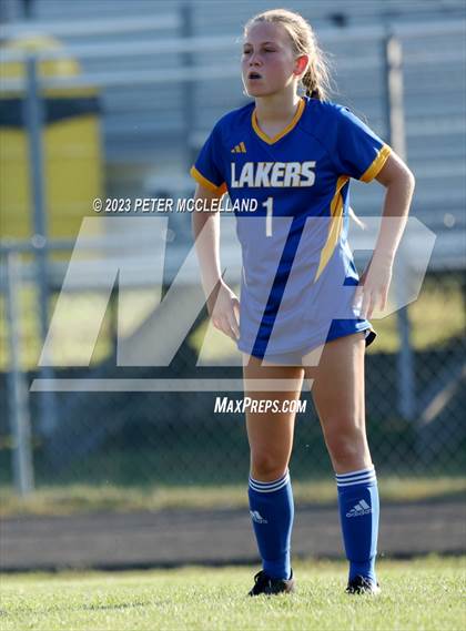 Thumbnail 3 in JV: North Yarmouth Academy @ Lake Region photogallery.