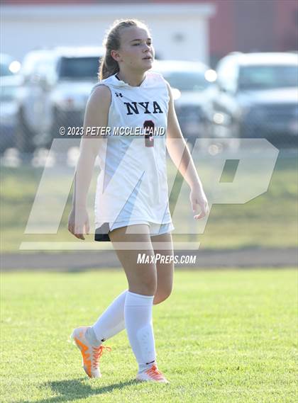 Thumbnail 1 in JV: North Yarmouth Academy @ Lake Region photogallery.