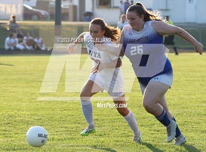 Thumbnail 1 in JV: North Yarmouth Academy @ Lake Region photogallery.