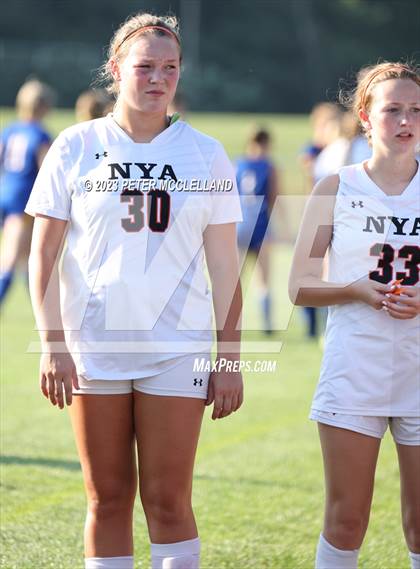 Thumbnail 2 in JV: North Yarmouth Academy @ Lake Region photogallery.