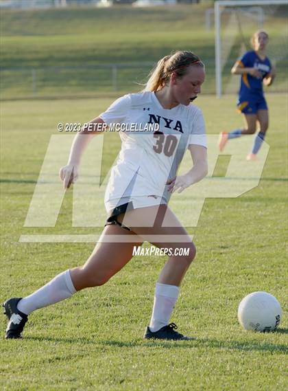 Thumbnail 1 in JV: North Yarmouth Academy @ Lake Region photogallery.