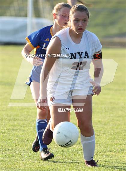 Thumbnail 3 in JV: North Yarmouth Academy @ Lake Region photogallery.