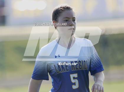 Thumbnail 3 in JV: North Yarmouth Academy @ Lake Region photogallery.