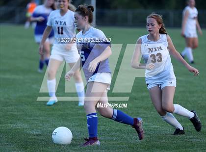 Thumbnail 3 in JV: North Yarmouth Academy @ Lake Region photogallery.
