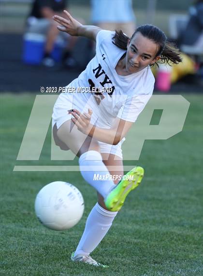 Thumbnail 3 in JV: North Yarmouth Academy @ Lake Region photogallery.