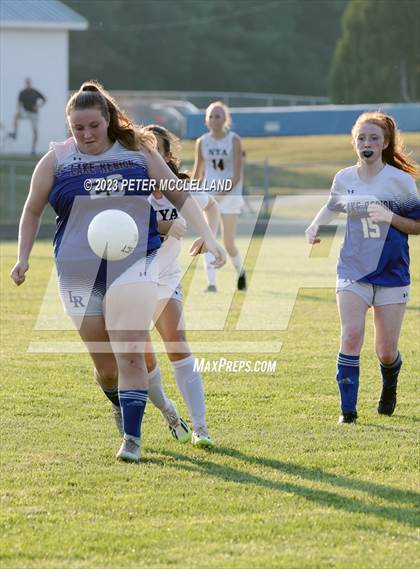 Thumbnail 2 in JV: North Yarmouth Academy @ Lake Region photogallery.