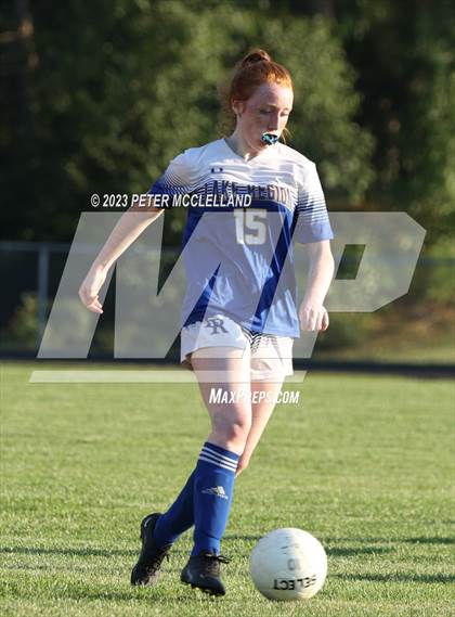 Thumbnail 2 in JV: North Yarmouth Academy @ Lake Region photogallery.