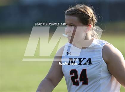 Thumbnail 1 in JV: North Yarmouth Academy @ Lake Region photogallery.