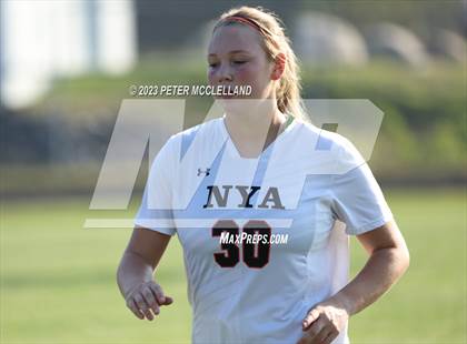 Thumbnail 2 in JV: North Yarmouth Academy @ Lake Region photogallery.