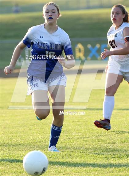 Thumbnail 2 in JV: North Yarmouth Academy @ Lake Region photogallery.