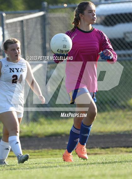 Thumbnail 2 in JV: North Yarmouth Academy @ Lake Region photogallery.