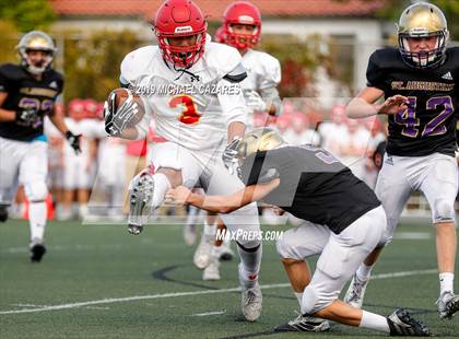 Thumbnail 1 in St. Augustine @ Cathedral Catholic photogallery.