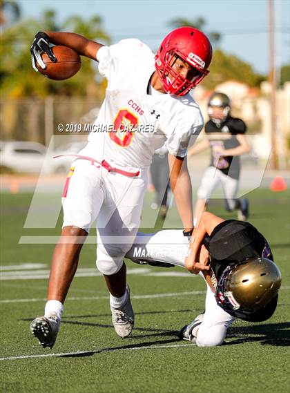 Thumbnail 1 in St. Augustine @ Cathedral Catholic photogallery.