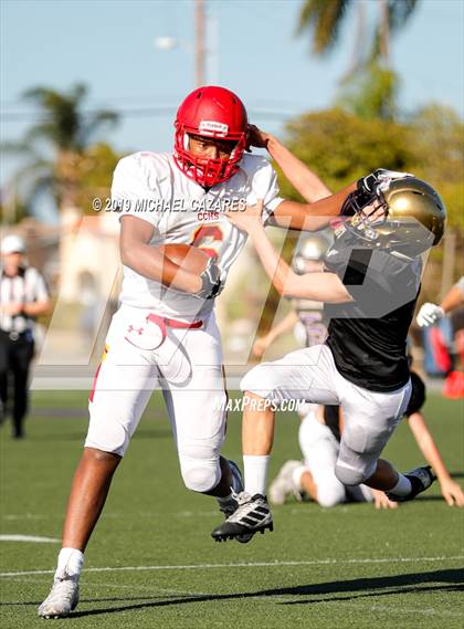 Thumbnail 2 in St. Augustine @ Cathedral Catholic photogallery.