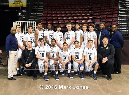 Thumbnail 2 in Yuma Catholic vs. Pima (AIA D4 Semifinal) photogallery.